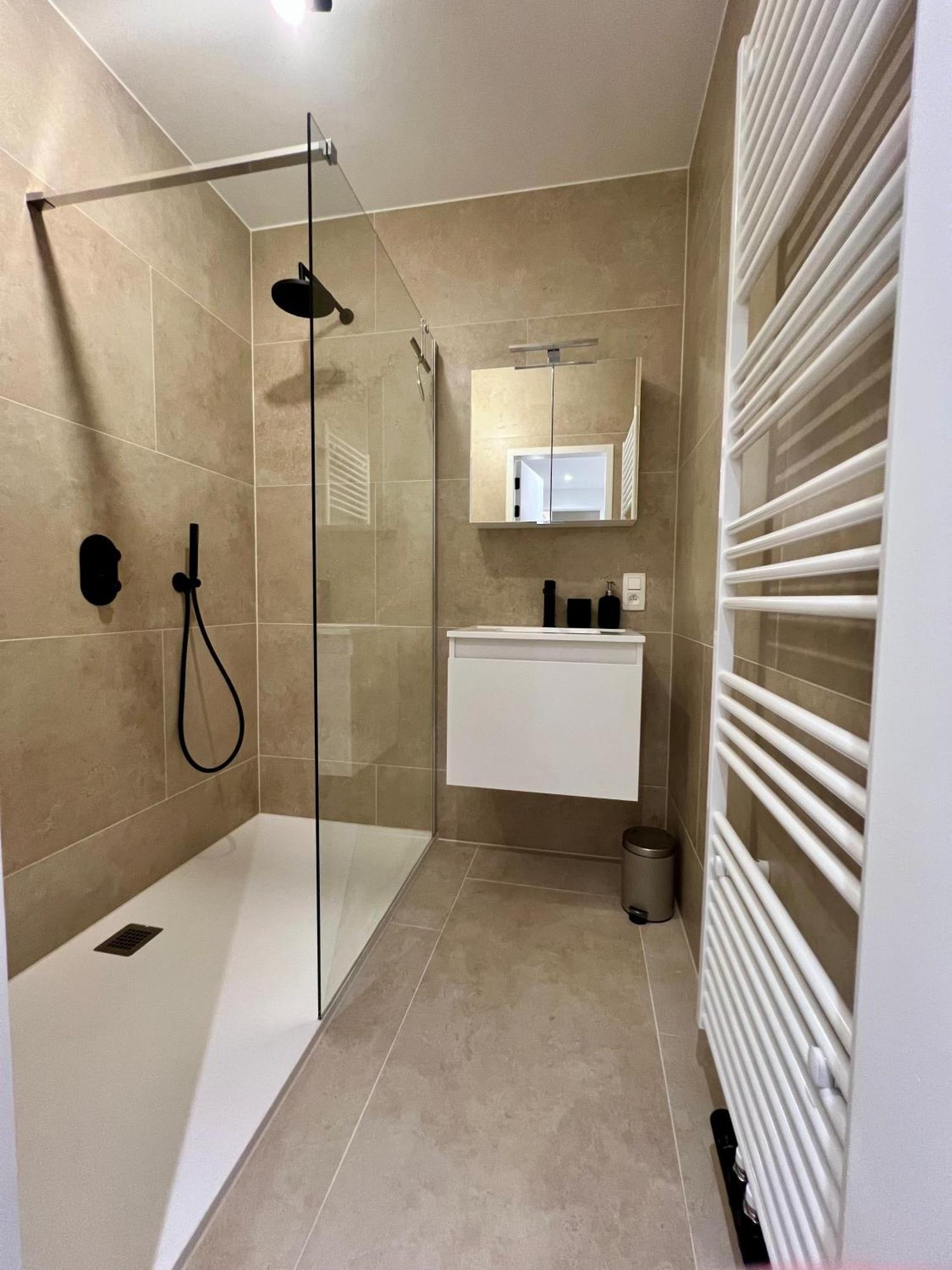 Luxury 3 Bedroom Apartment On The Top Floor With Panoramic View Oostende Eksteriør bilde