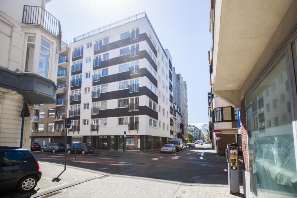 Luxury 3 Bedroom Apartment On The Top Floor With Panoramic View Oostende Rom bilde
